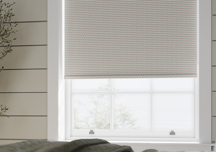 Adelaide, Tudors Rosies Pink - Twist&Fit Roller Blind - Image 5